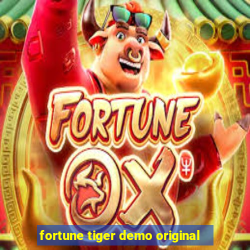 fortune tiger demo original